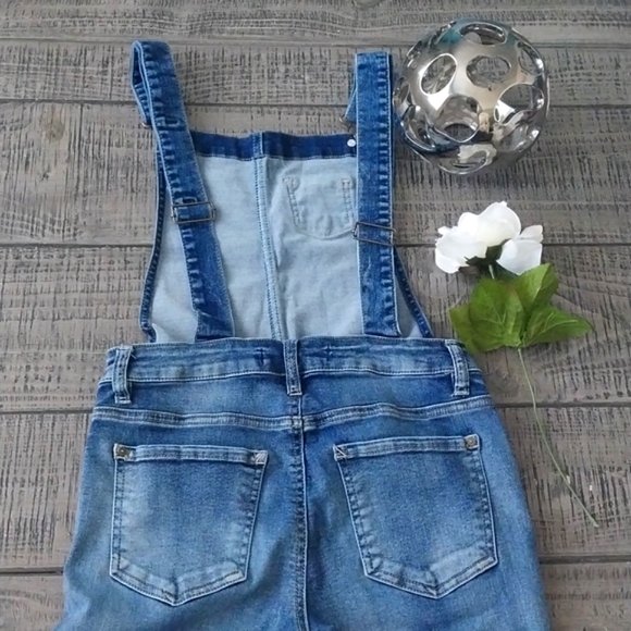 CLEARENCE! AUTHENTIC DENIM. WALLFLOWER. - Picture 5 of 10